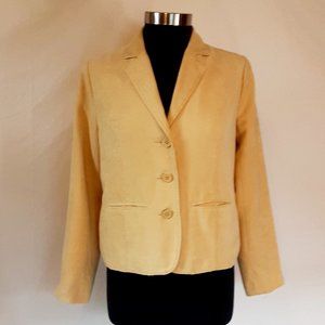 Studio Works Vegan Suede NWOT